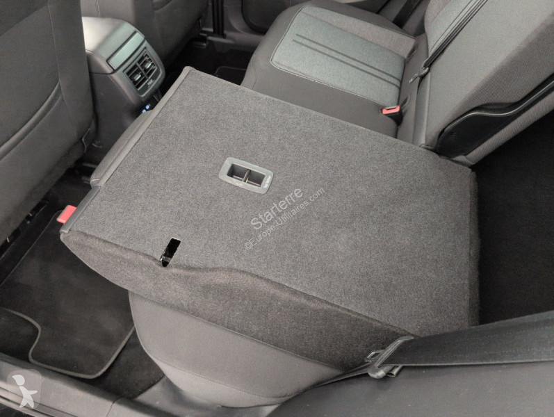 Véhicule utilitaire Seat