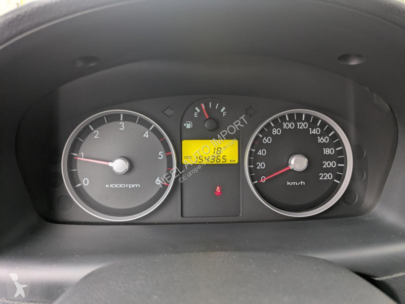 Véhicule utilitaire Hyundai GETZ CROSS 1.5 CRDi...