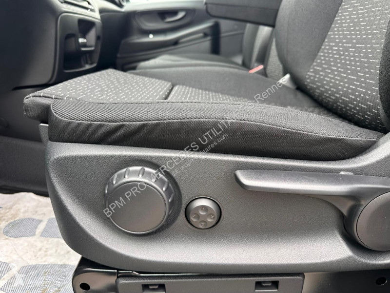 Bedrijfswagen Mercedes Vito Fg  Extra-Long Pro...