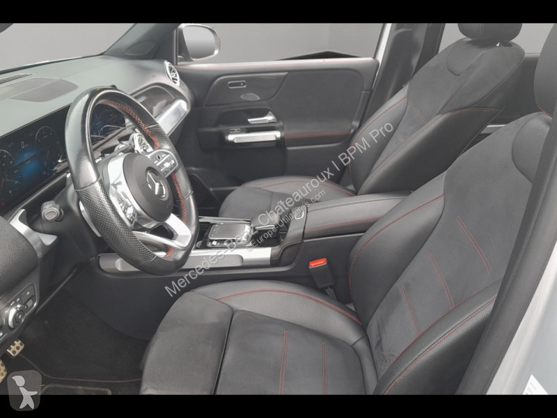 Bedrijfswagen Mercedes GLB 220d 190ch AMG Line...