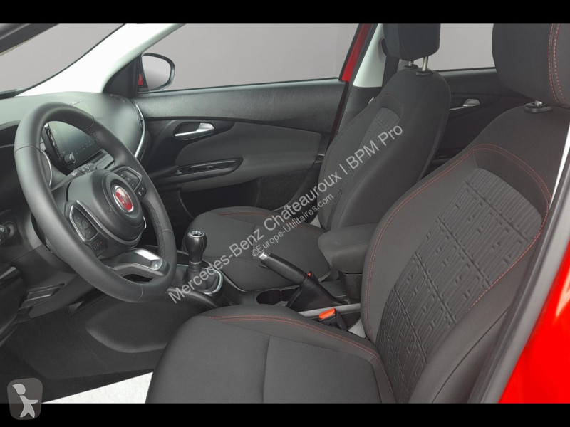Bedrijfswagen Fiat Cross 1.0 FireFly Turbo...