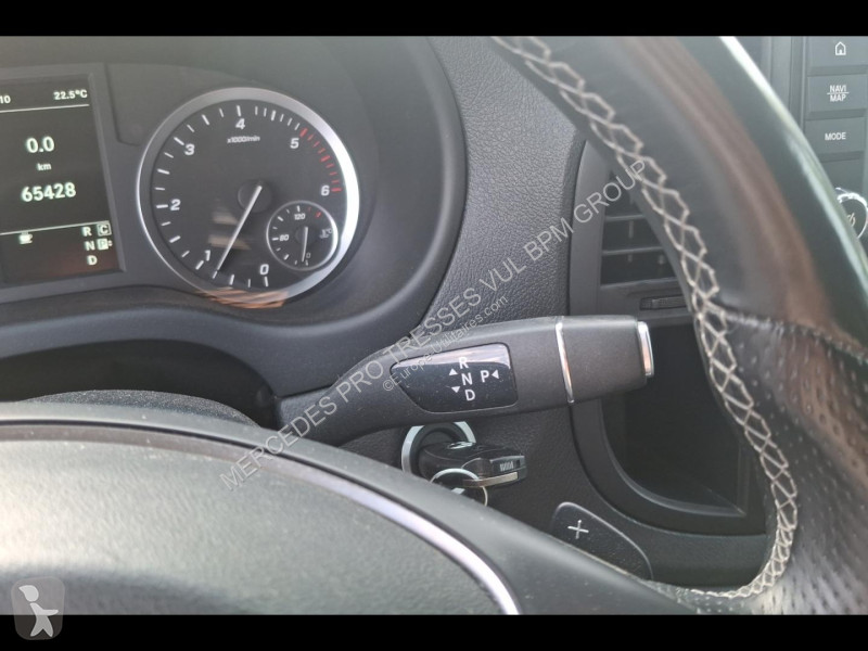 Bedrijfswagen Mercedes Vito Fg  Mixto Long Pro...