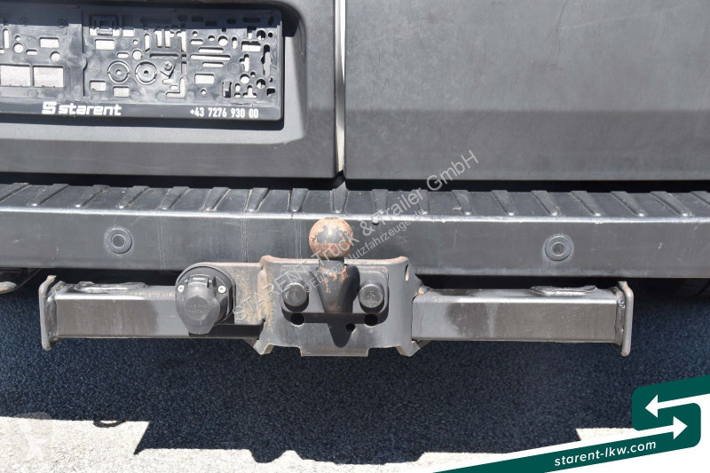 Furgoneta Ford 2.0 L2H2 AHK Klima Tempomat PDC