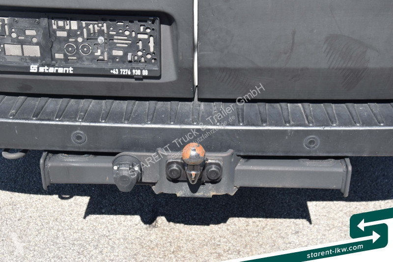 Furgoneta Ford 2.0 L2H2 AHK Klima Tempomat PDC