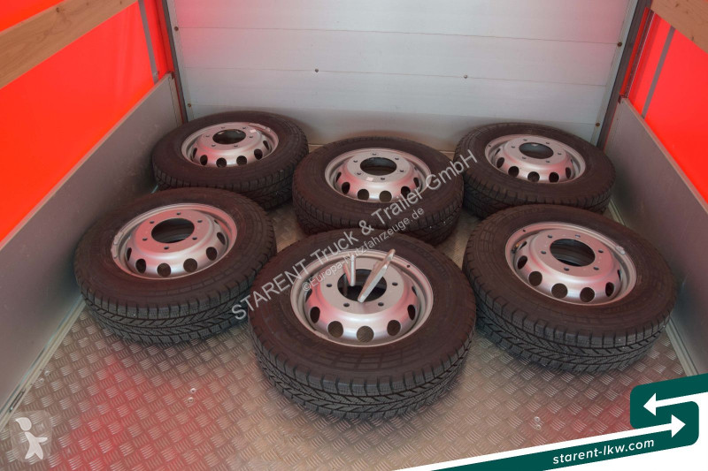 Véhicule utilitaire Renault Tacho AHK 3,5T...