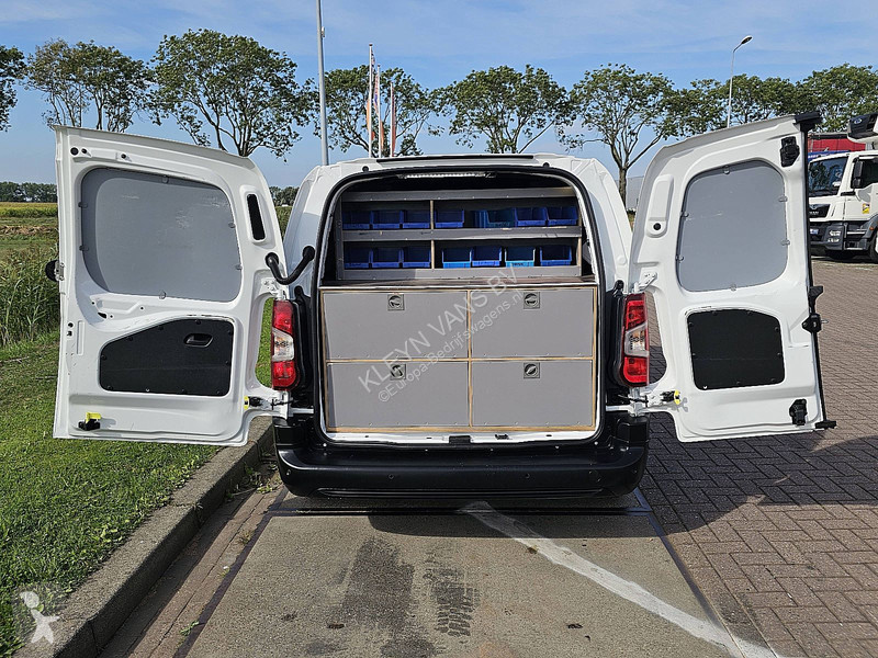 Véhicule utilitaire Opel 1.5 L2 2xZijdeur NAP AC!