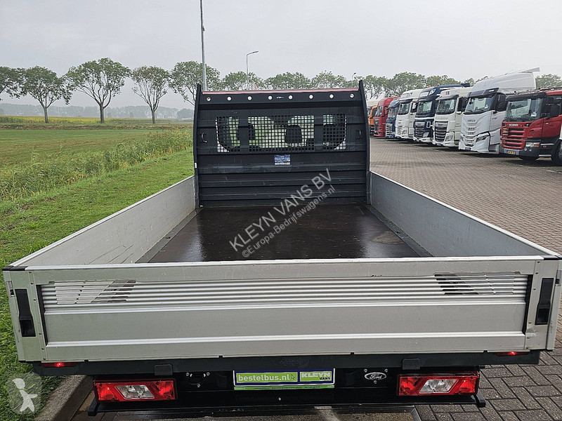 Furgoneta Ford 2.0 L2 Open-Laadbak AC!