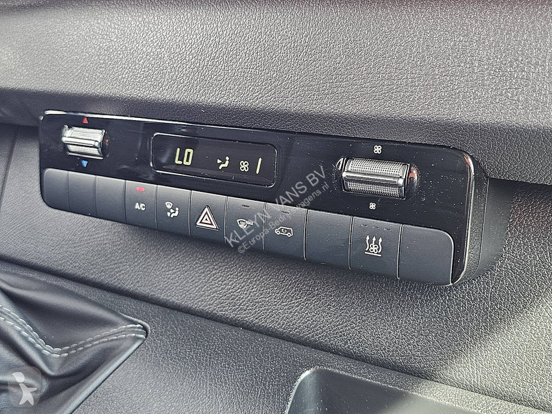 Véhicule utilitaire Mercedes 317 L2H2 Mbux Navi AC