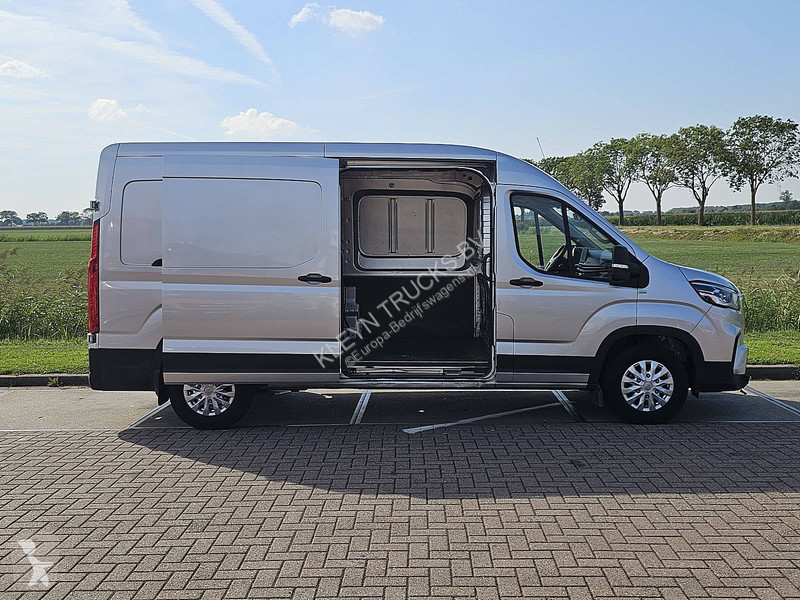 Furgoneta Maxus 9 2.0 CIT EX BPM ac camera