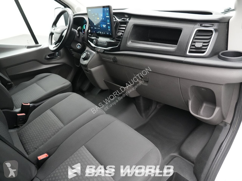 Bedrijfswagen Ford e 184pk E-