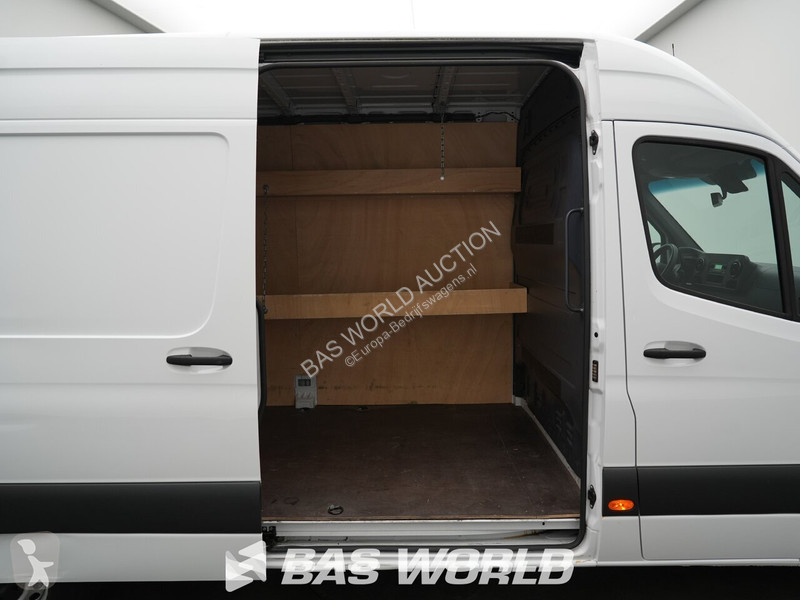 Bedrijfswagen Mercedes 312
