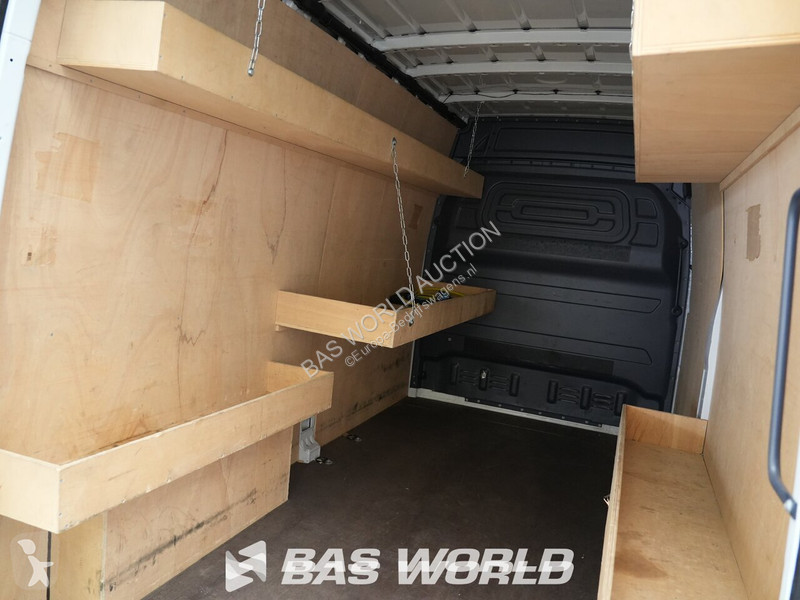Bedrijfswagen Mercedes 312