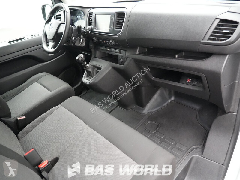Véhicule utilitaire Opel 145PK