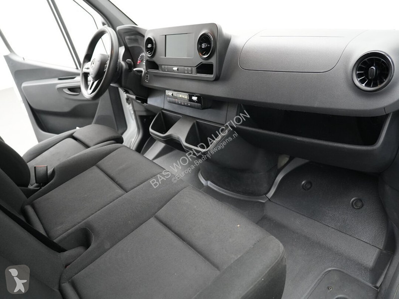 Véhicule utilitaire Mercedes 314 CDI