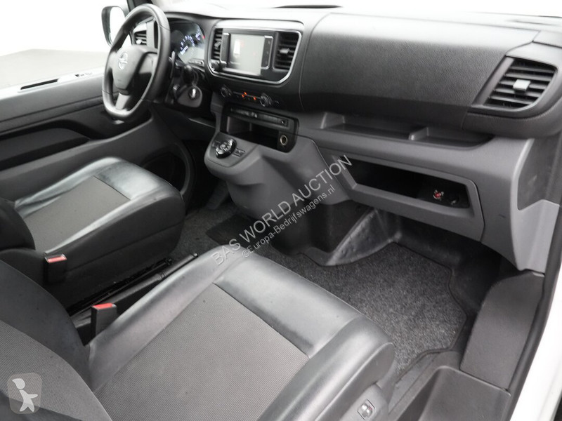 Véhicule utilitaire Opel 177PK