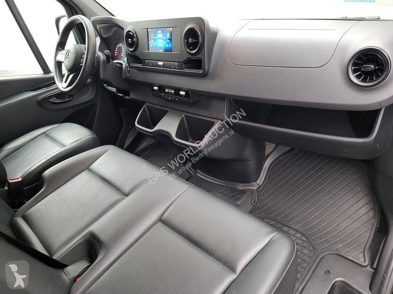 Véhicule utilitaire Mercedes 317 CDI