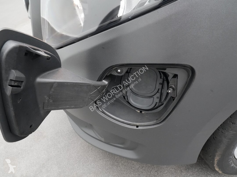 Bedrijfswagen Mercedes