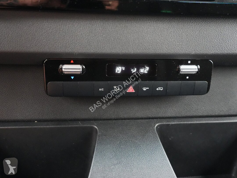 Véhicule utilitaire Mercedes 317 CDI