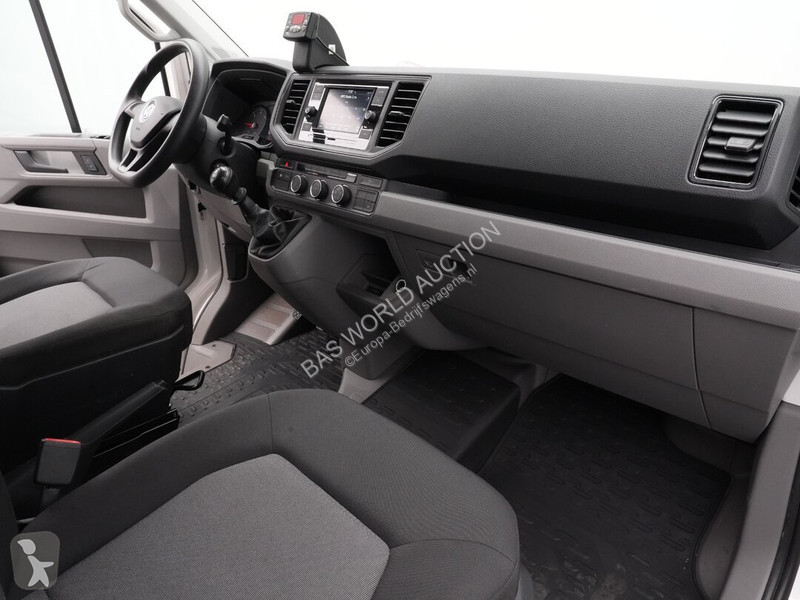 Véhicule utilitaire Volkswagen 177pk