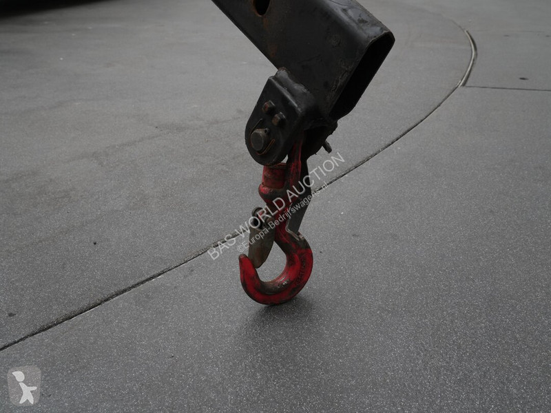 Véhicule utilitaire Opel 145PK