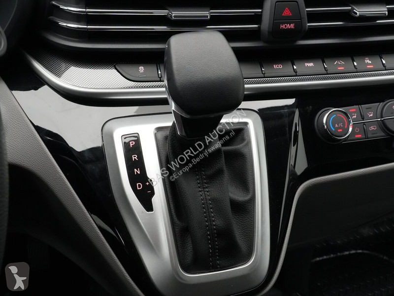 Véhicule utilitaire Maxus e 9 e 9