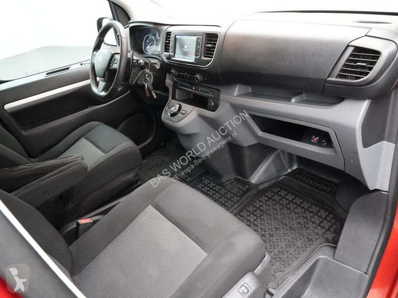 Véhicule utilitaire Citroën 180pk