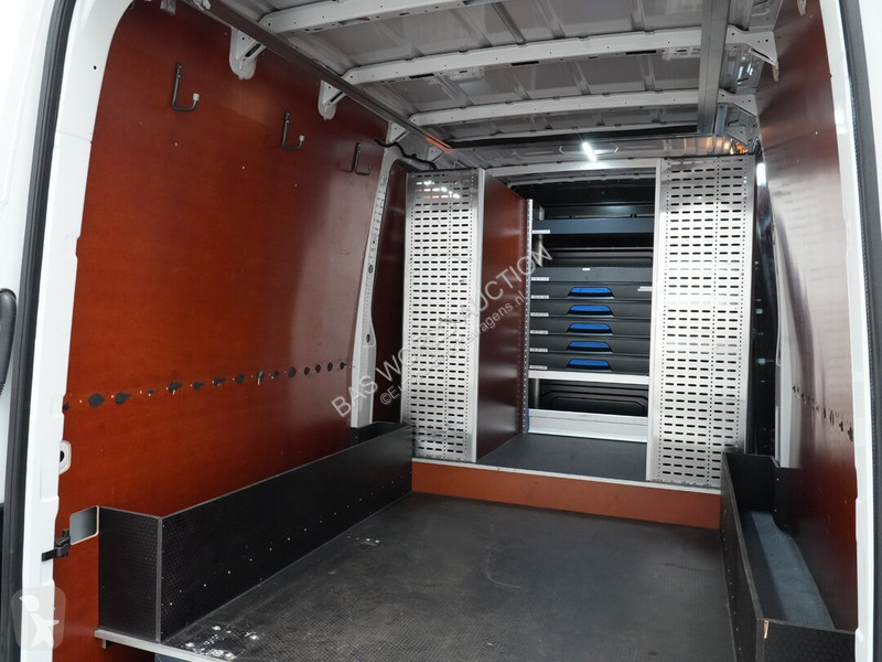 Véhicule utilitaire Volkswagen 177pk