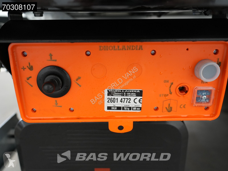 Bedrijfswagen Iveco 35C18 3.0L Automaat...
