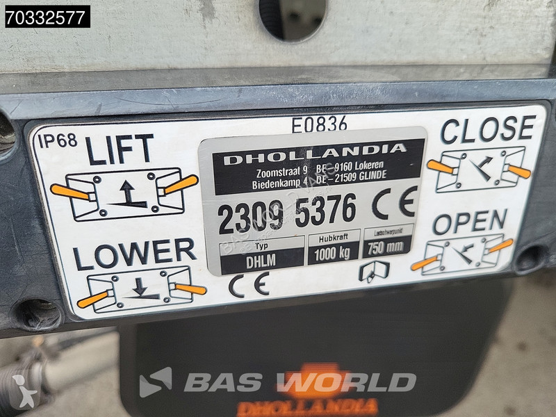 Véhicule utilitaire Iveco 72C21 3.0L Automaat...