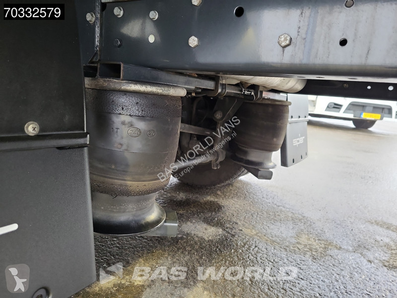 Bedrijfswagen Iveco 72C21 3.0L Automaat 1000KG...
