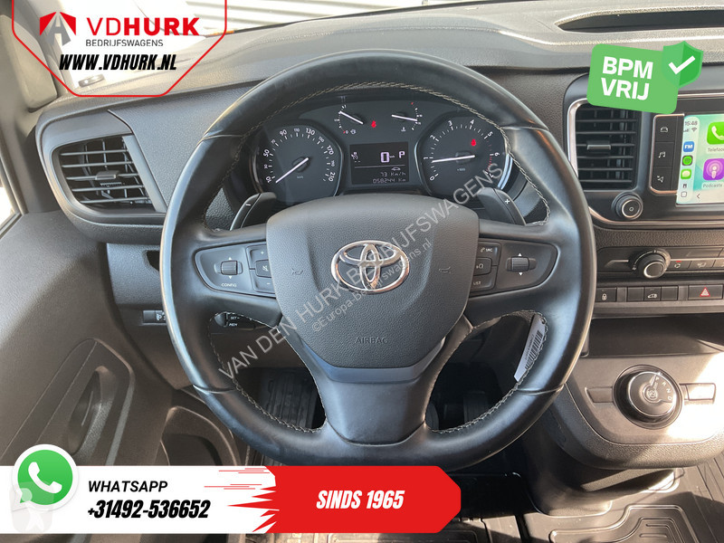 Bedrijfswagen Toyota 2.0 180 pk Aut. L3...