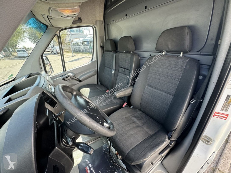 Bedrijfswagen Mercedes 313 MAXI 3-Sitze Euro-5...