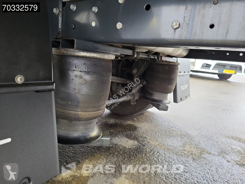 Véhicule utilitaire Iveco 72C21 3.0L Automaat...
