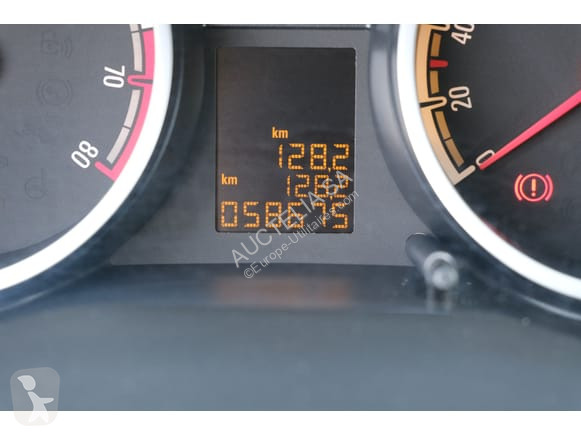 Bedrijfswagen Opel