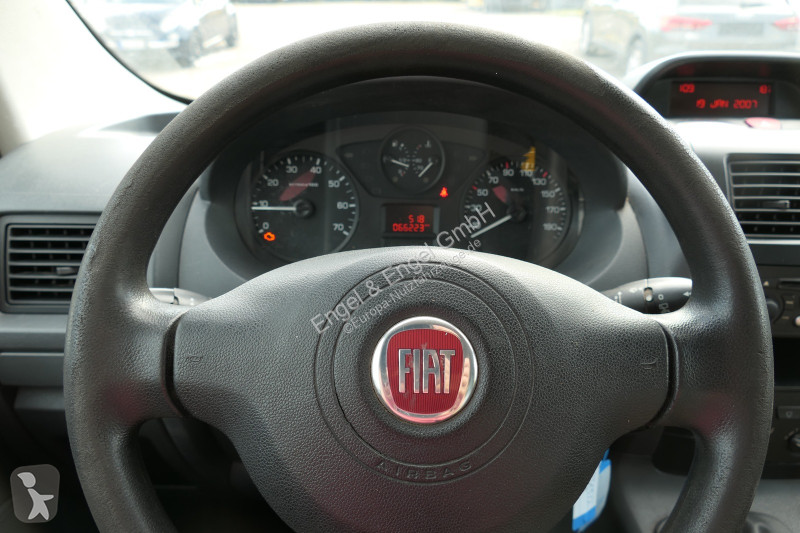 Bedrijfswagen Fiat Scudo 12 L2H1 COC