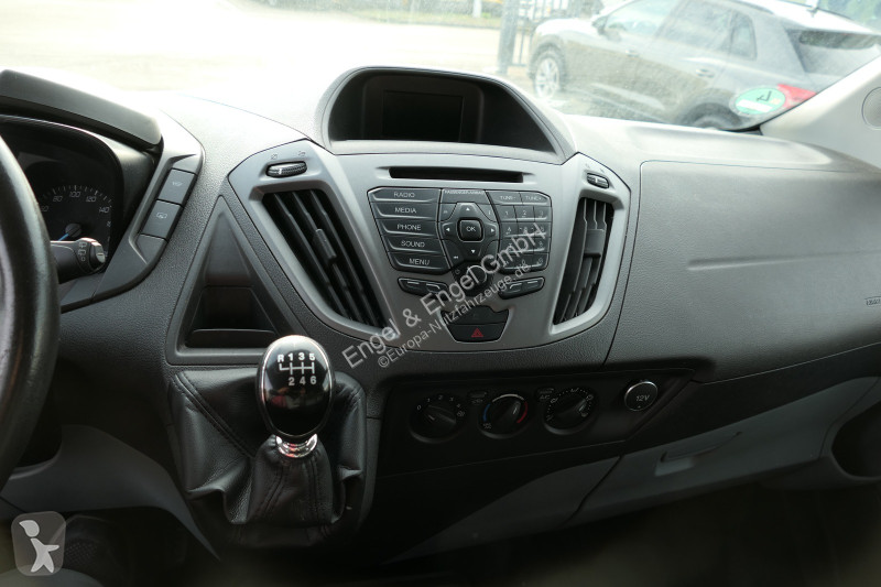 Véhicule utilitaire Ford Transit Custom 290 2.0...