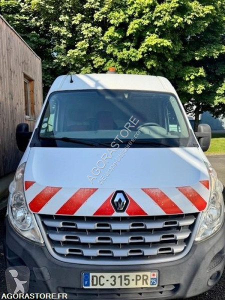 Véhicule utilitaire Renault MASTER