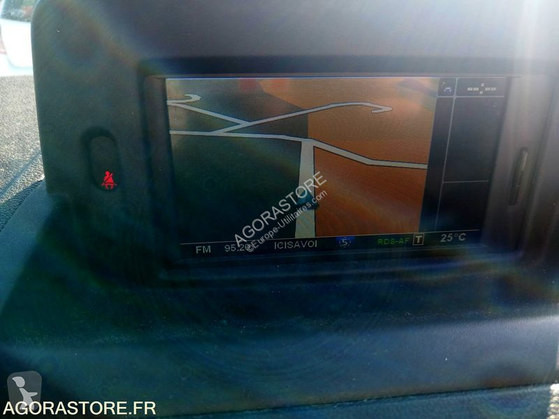 Véhicule utilitaire Renault CLIO