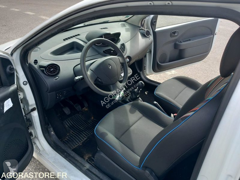 Bedrijfswagen Renault TWINGO