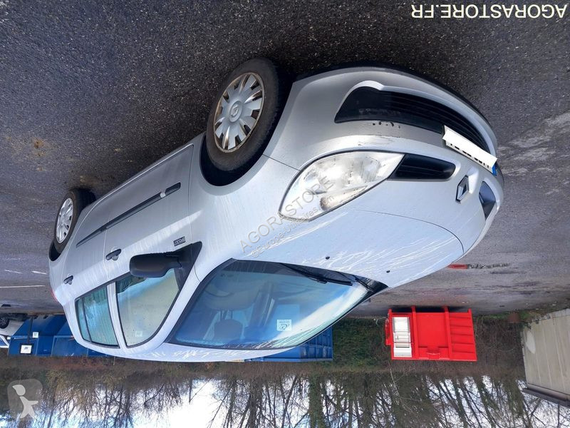Bedrijfswagen Renault CLIO