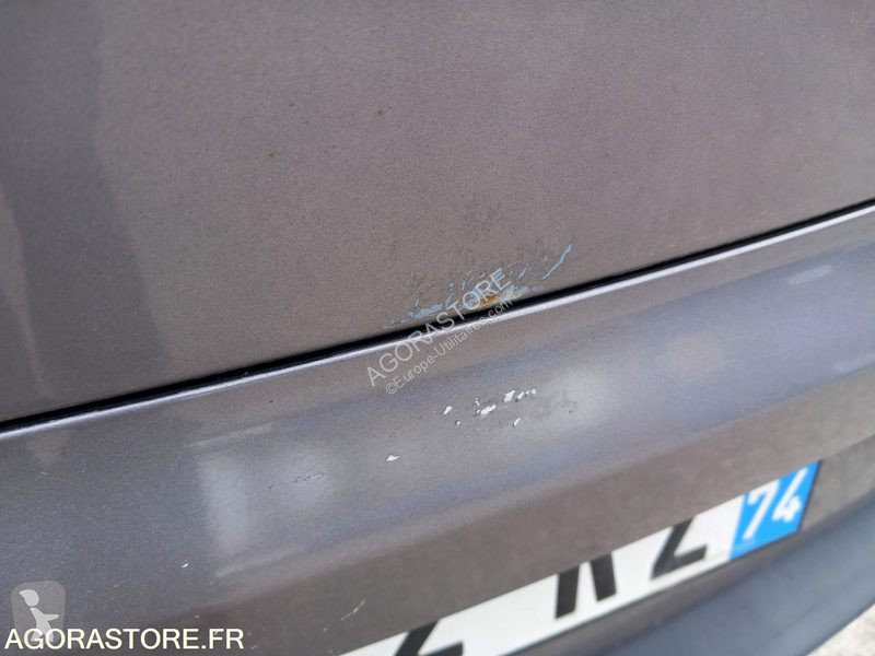 Véhicule utilitaire Renault MEGANE