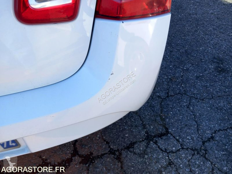 Bedrijfswagen Renault TWINGO