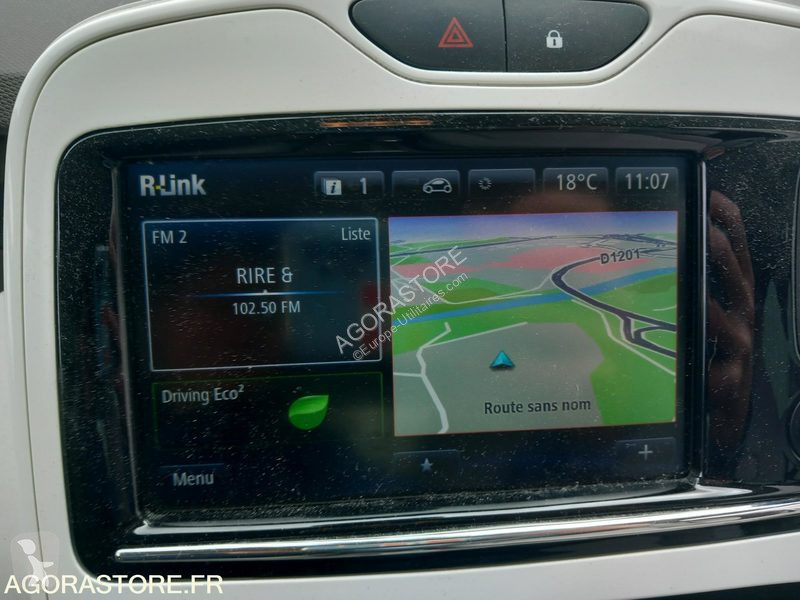 Bedrijfswagen Renault ZOE