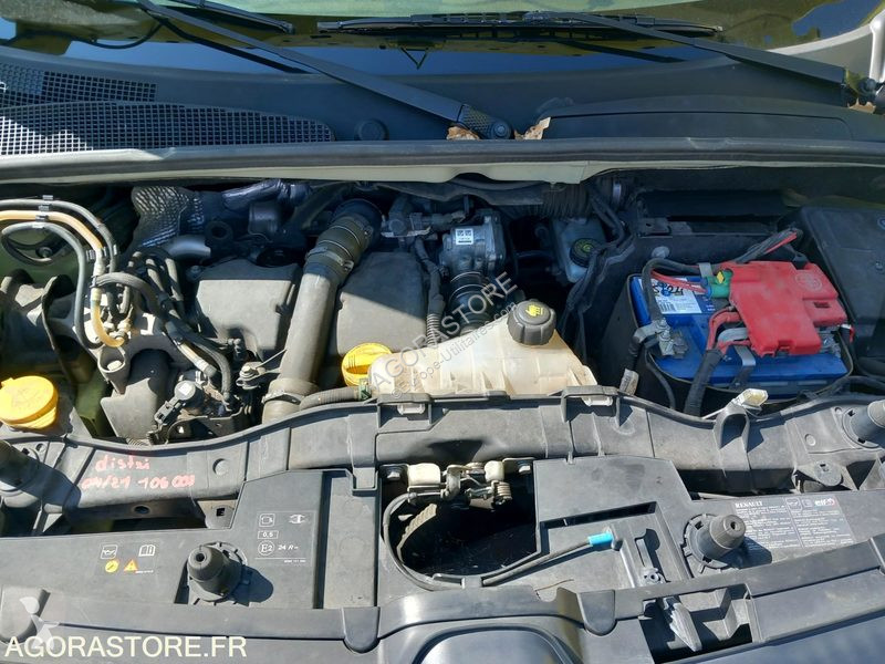 Véhicule utilitaire Renault KANGOO