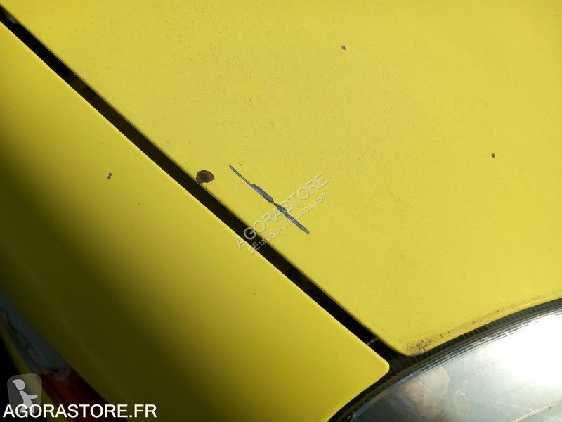 Véhicule utilitaire Renault TRAFIC