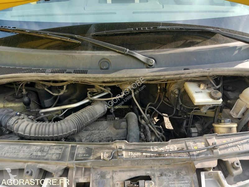 Véhicule utilitaire Renault MASTER