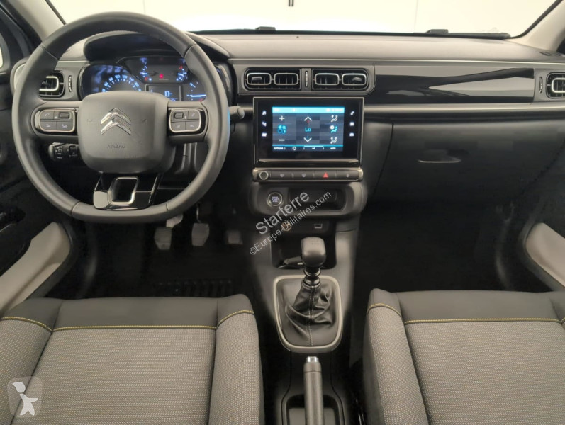 Véhicule utilitaire Citroën