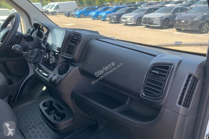 Véhicule utilitaire Opel  MOVANO FOURGON
