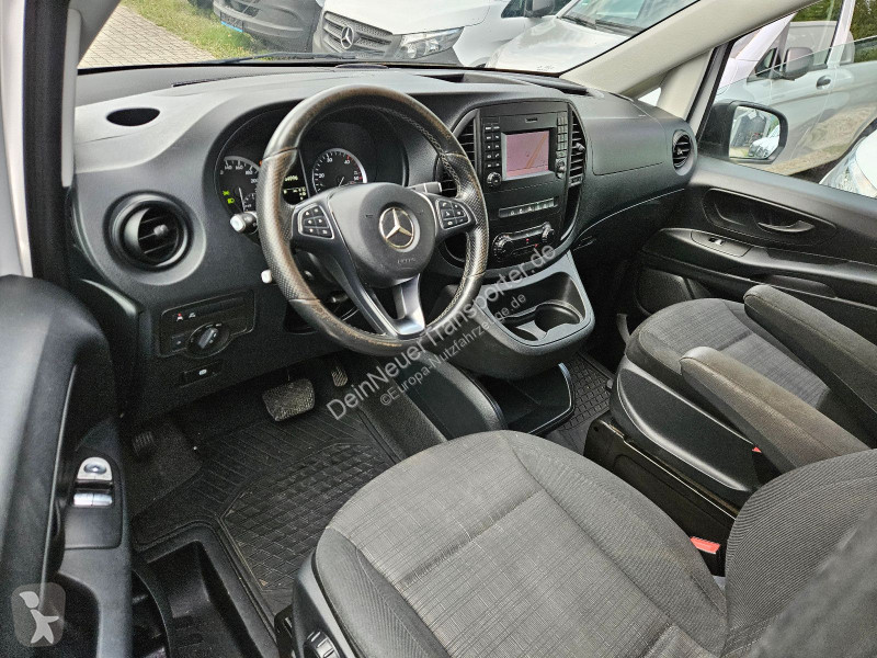 Véhicule utilitaire Mercedes Mixto 119 CDI...