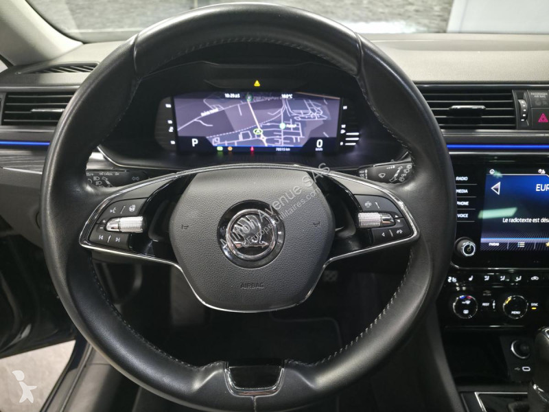 Véhicule utilitaire Skoda Combi 2.0 TDI SCR 150...